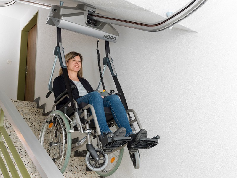 Leoba Liftsysteme  Rollstuhllifte